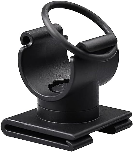 ORCATORCH MX05 Mask Strap Mount Clip for D560 Dive Light