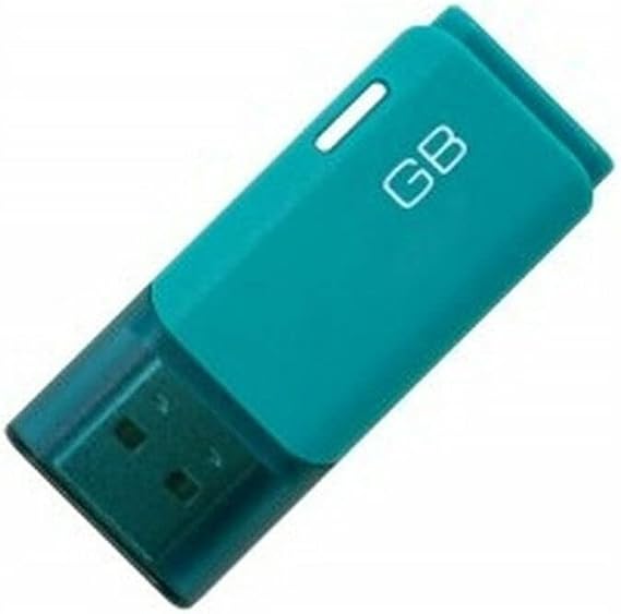 Transmemory U202 64b Light Blue Usb