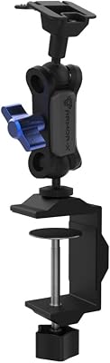 Armor-X X-P3T | ONE-Lock G-Clamp Bar Mount
