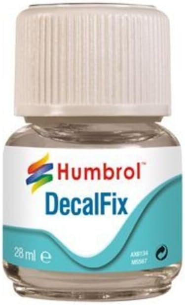 Humbrol AC7431 Gloss Clear - 125ml Bottle
