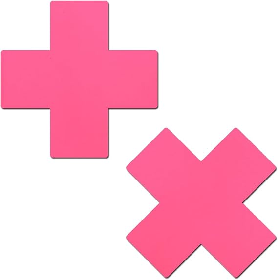 PASTEASE X Pasties - Nipple Covers for Festivals, Raves, Lingerie | Glitter, Holographic & Neon Accessories | Latex Free