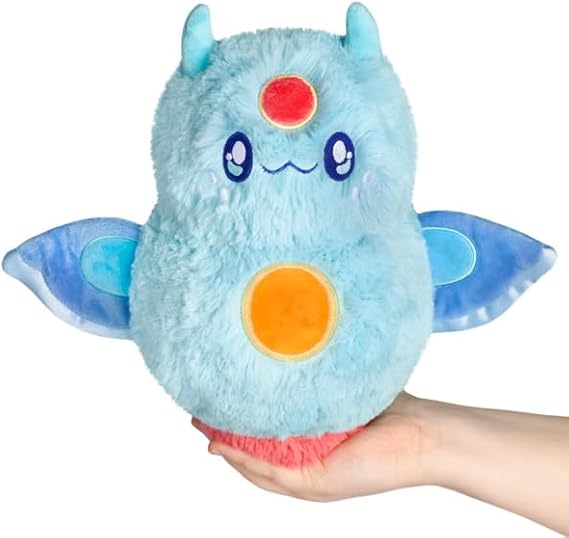 Squishable - Mini Sea Angel - Aquatic Collection - 12 in - Soft Toy Collectible Stuffed Animal