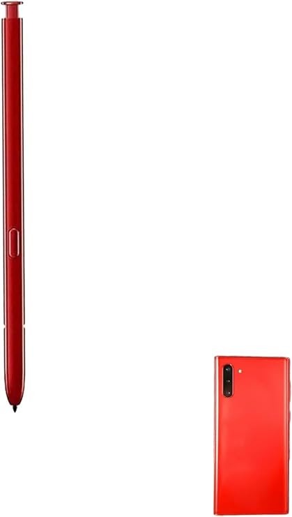 Galaxy Note 10 Pen Replacement for Samsung Galaxy Note 10 S Pen for Samsung Galaxy Note 10+ S Pen for Samsung Galaxy Note 10 Plus S Pen (Red)