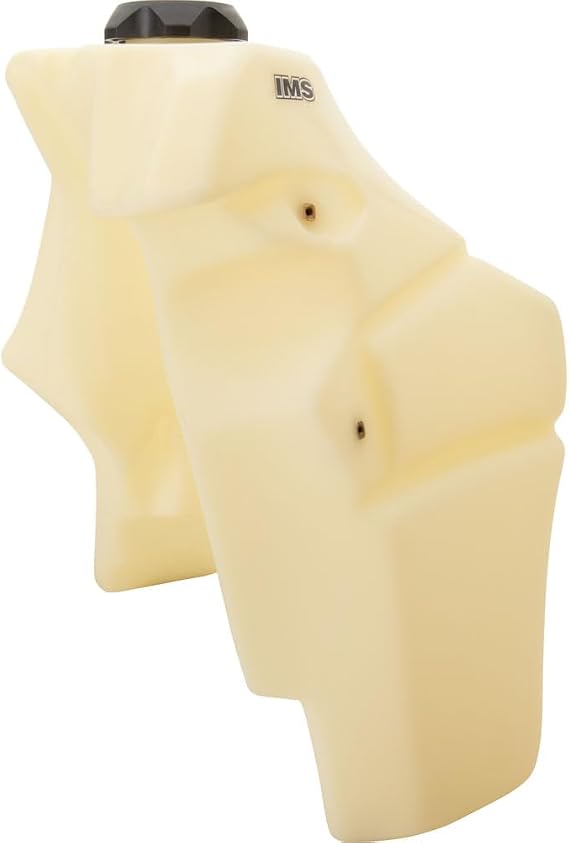 IMS Products 113343-N2 Natural 3.0 Gallon Large Capacity Screw Cap Fuel Tank