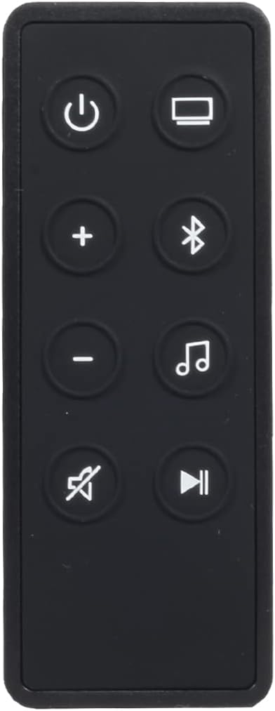 Remote Control for Bose Smart Soundbar 300