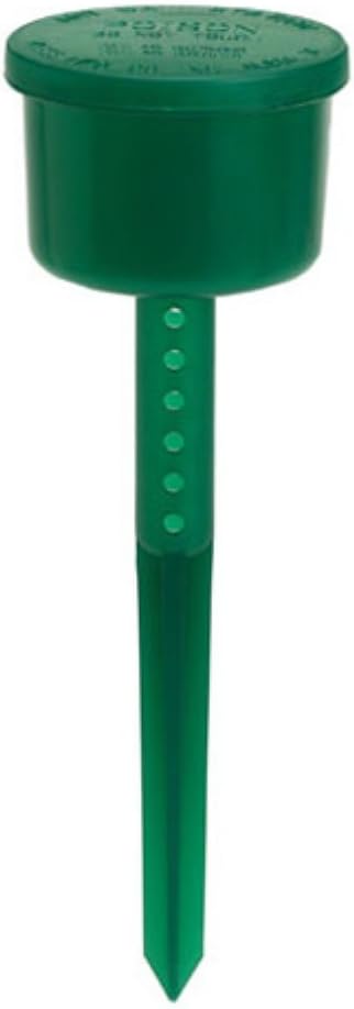 Kness 107-0-012 Green Ants-No-More Ant Bait Station, 1 Count (Pack of 1)