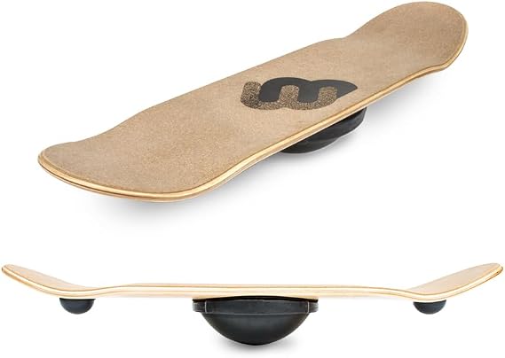 Whirly Board Spinning Balance Board & Agility Training Equipment