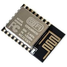 SANEC Esp-12E Esp8266 Wifi Modül