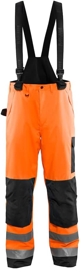 Blaklader 1685: Hivis Shell Trouser US