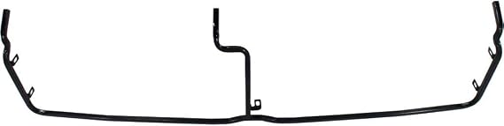 For Dodge Ram 2500/3500 Grille Bracket 1994-2002 | Primed | Mounting | w/Chrome | Old Body Style | CH1207102 | 55076476AB