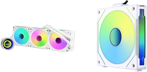 Lian Li Liquid Cooler