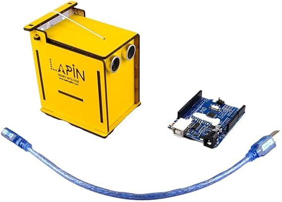 Akıllı Kutu – Robotik Arduniolu Kendin Yap DIY Stem Bilim