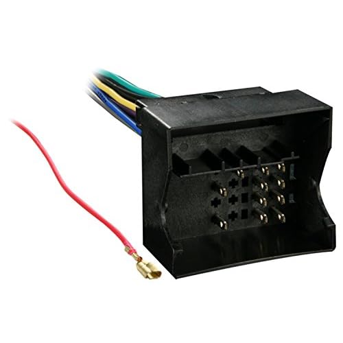 Metra 70-9003 Radio Wiring Harness for AudiBMWVW 2002-Up