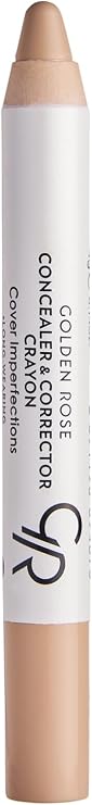 Golden Rose Concealer & Corrector Crayon Concealer and Corrector Pen No: 04