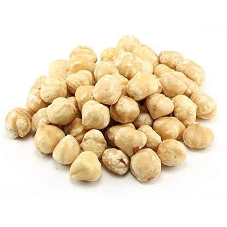 Bulk Hazelnuts Blanched 10 Pound Wholesale Box