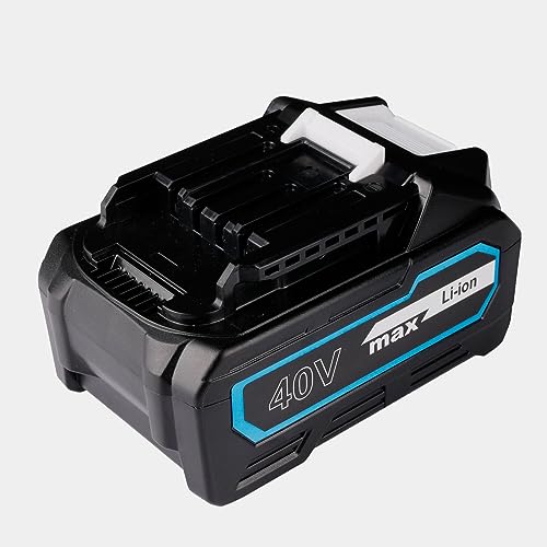 4000mAh MAK40V for Mak 40V Battery Mak BL4040 BL4025B BL4025 XGT40V MAX 191B36-3 BL4025 Lithium Battery