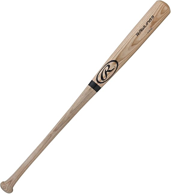 Rawlings | ADIRONDACK Wood Bat | Ash | -3 Drop | Multiple Styles