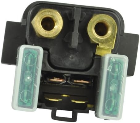Starter Relay Solenoid Fits Yamaha V-STAR 650 XVS650 VSTAR 1998-2009