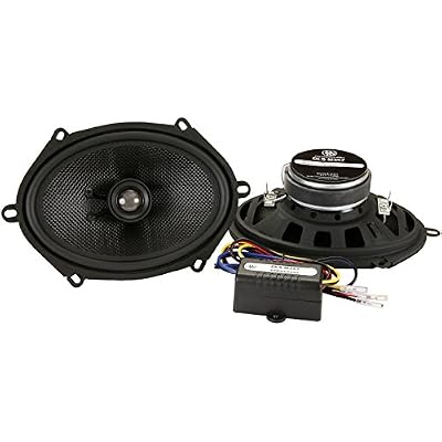 DLS Performance M357 2-Way 5 x 7 150 Watts Coaxial Speaker Pair 5x7 150W