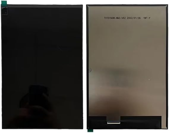 YOOOKOOO 10.1'' Inch TV101WUM-NW2-V02 for Alldocube Cube Iplay 20S T1021 Iplay20s LCD Display Matrix Replacement