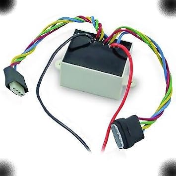 RM12 Relay Module 12 Volt Compatible with/Replacement for Bennett Trim Tabs RM12