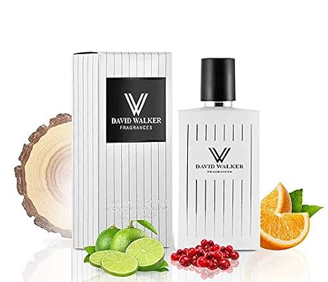 David Walker BRISELI Fragrances | Exclusive Collection | Inspired by | Long lasting perfumes for Women | Oak, Cedar, Vetiver, Peruvian Balm | 50ml/1.70z (Pack of 1)