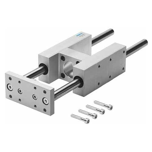 Compatible with FESTO FENG-50-50-KF 34506 Guide Unit New