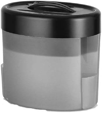 Mini Paper Shredder-Professional Grade High Security 4-Sheet Micro-Cut Paper,CD and Credit Card, 5 Minutes Continuous Run Time Shredder