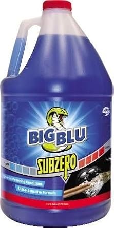 Big Blu Subzero Micro Leak Detector 1 Gal