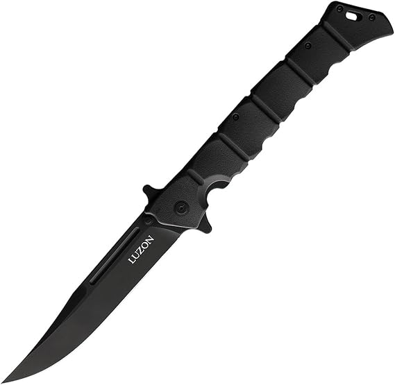 Cold Steel - Large Luzon Linerlock Blk