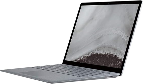 Microsoft Surface Laptop 2 (Intel Core i5, 8GB RAM, 128GB) - Platinum