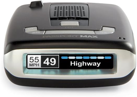 Escort Passport Max