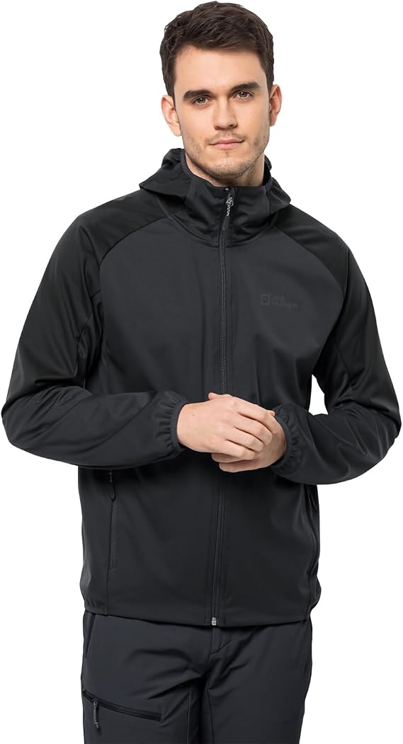 Jack Wolfskin womens Feldberg Hoody M