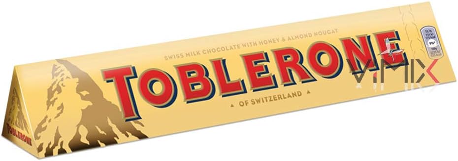 New Toblerone Chocolate Collection Gifts Milk