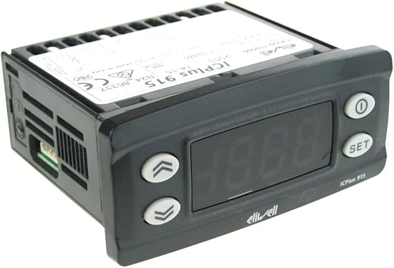 Digital Thermostat Controller Compatible With Eliwell IC912LX- 230V
