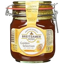 Breitsamer Honey Golden Selection 1000g Gift