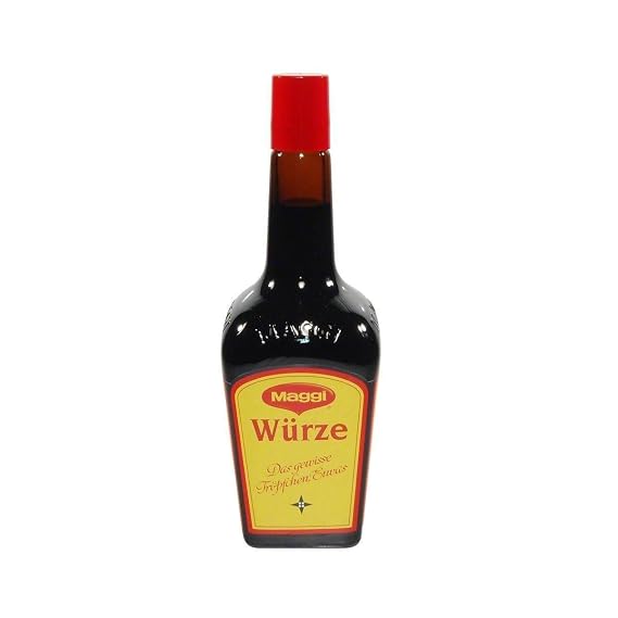 MAGGI Seasoning Wurze Giant Bottle 810ml / 1kg