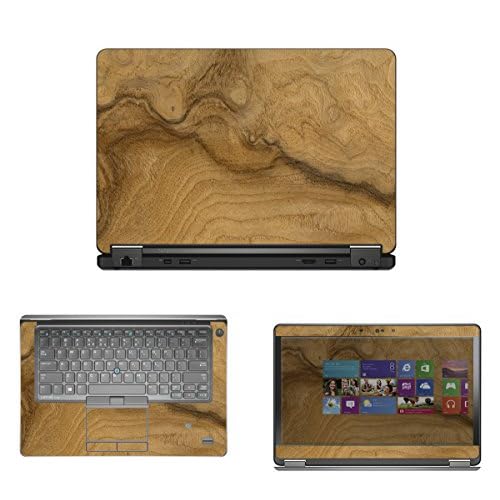 Decalrus - Protective Decal Skin Skins Sticker for Dell Latitude E7450 14 Screen case Cover wrap DElatitudeE7450-172