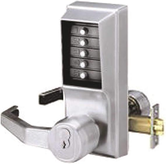 Simplex LL1041S-26D-41 Pushbutton Lock