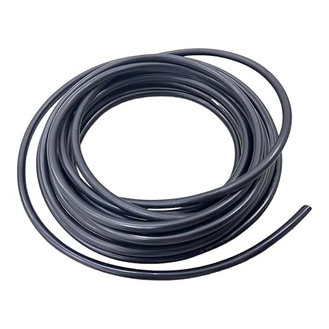 3x1,5 MM CCA SİYAH RENK TOPRAKLI SEYYAR ELEKTRİK KABLOSU (15 METRE)