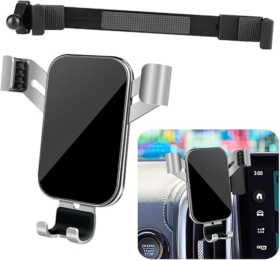 Car Phone Holder for Ford Expedition 2025 2026 2027 [ 13.2-inch Touchscreen ] Auto Interior Accessories Best Cell Phones Mount Cellphone Mobile Cradle Charging Navigation Bracket Screen Stand