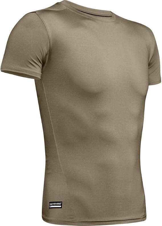 Under Armour Men's HeatGear Tactical Shirt