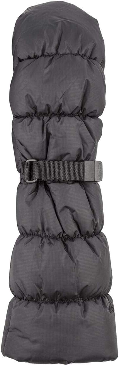 Hestra Full Moon Mitt I Heavily Insulated, Water-Resistant Extra Long Mitten for Winter