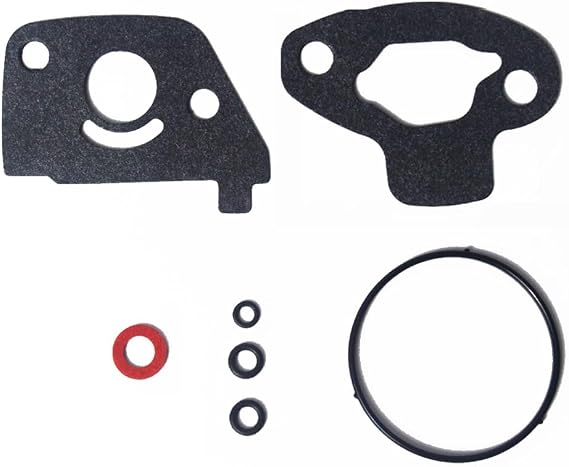 Carburetor Bowl Gasket Kit Compatible with Honda EU2000i | Includes Pilot Jet O-Ring and Carb Repair Gaskets, Designed for Honda EU2000i Generator Carburetor Maintenance