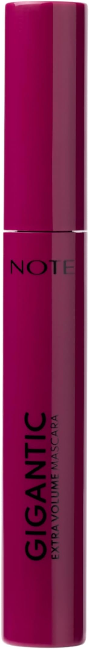 Note Cosmetics Gigantic Ekstra Hacim ve Takma Kirpik Etkili Maskara