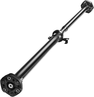 Rear Driveshaft Prop Shaft Assembly V6 Auto RWD for Cadillac for SRX ConfortElegance 2004-2006 & Base 2004-2009 -Grade Type 946026 25771590
