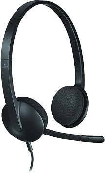 LOG981000507 - Logitech USB Headset H340