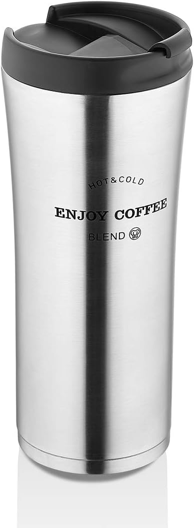 Korkmaz Freedom Colors Inox Mug