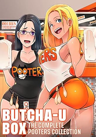 BUtcha-U Box Set: The Complete Pooters Collection