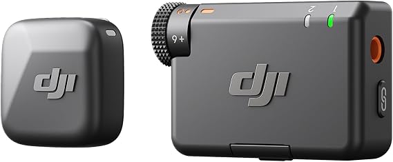 Dji Mic Mini 2 (1tx +1 Rx)